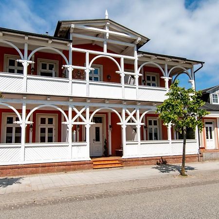 Villa Bertha Sellin  Dış mekan fotoğraf