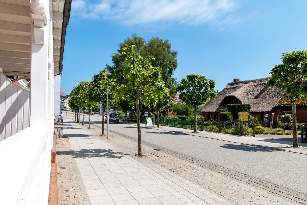 Villa Bertha Sellin  Dış mekan fotoğraf