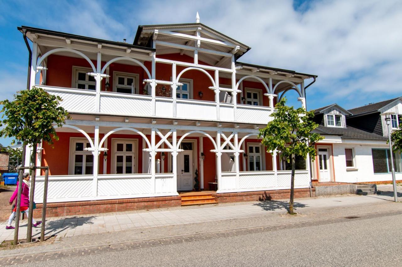 Villa Bertha Sellin  Dış mekan fotoğraf