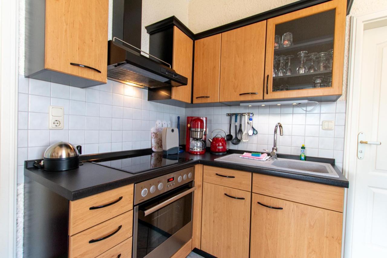 Villa Bertha Sellin  Dış mekan fotoğraf