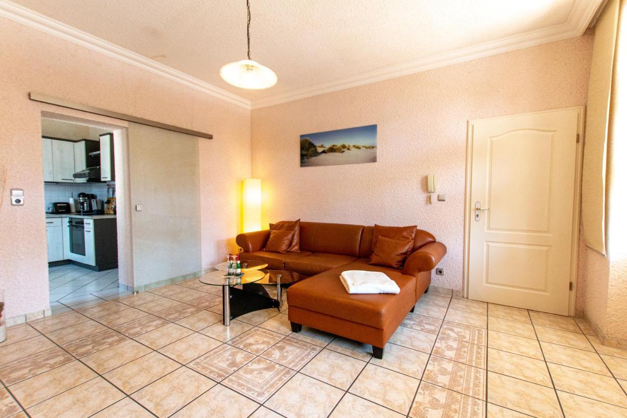 Villa Bertha Sellin  Dış mekan fotoğraf