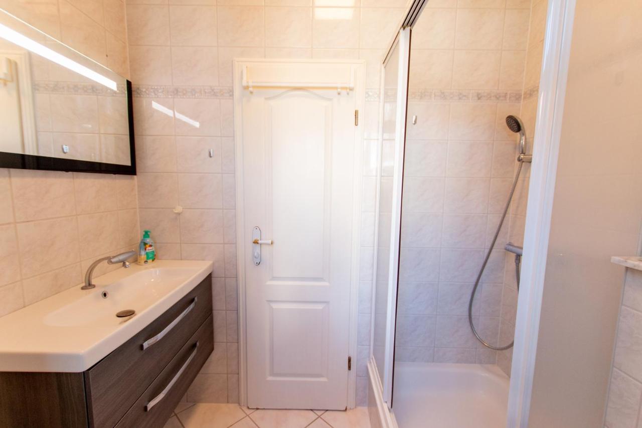 Villa Bertha Sellin  Dış mekan fotoğraf