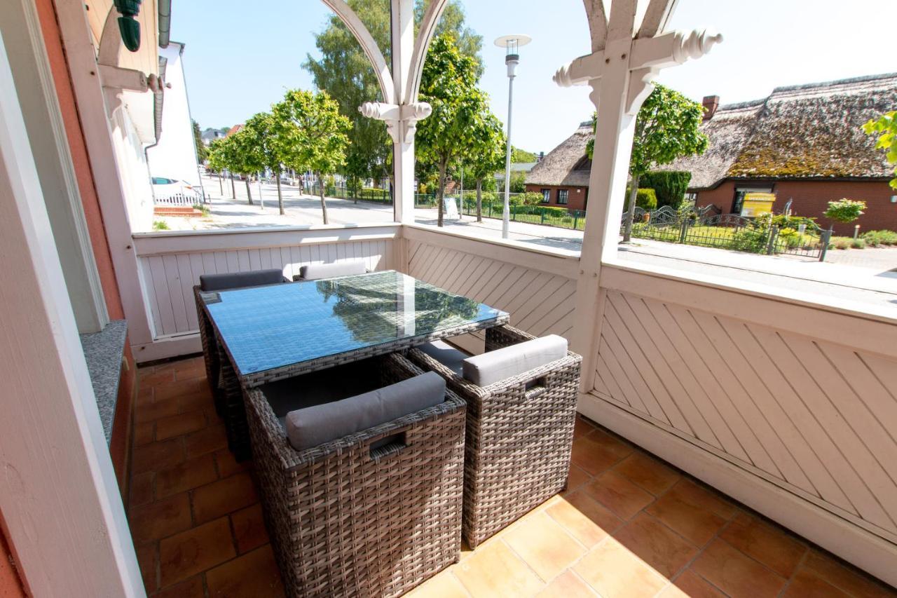 Villa Bertha Sellin  Dış mekan fotoğraf