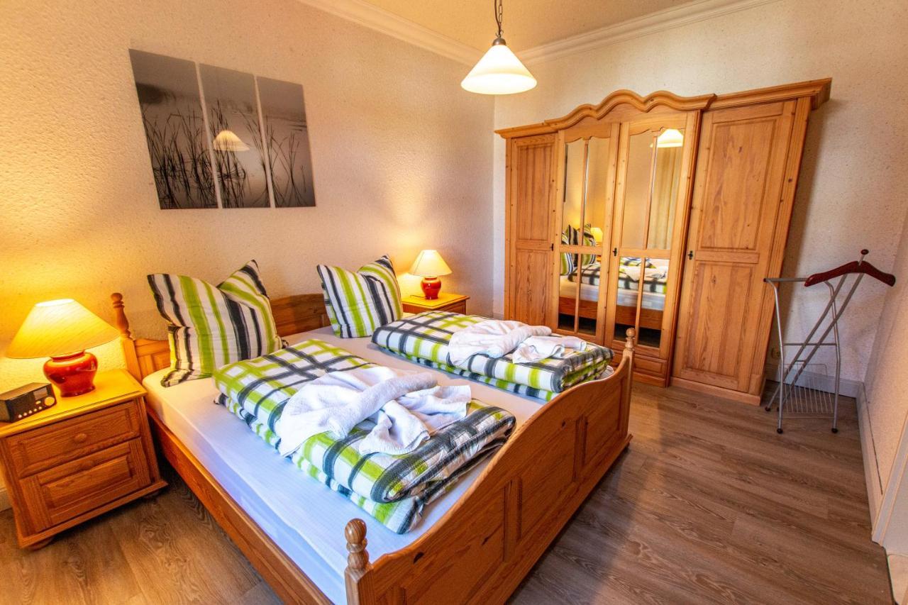 Villa Bertha Sellin  Dış mekan fotoğraf