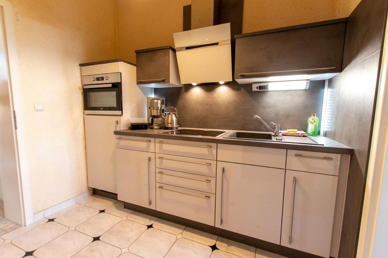 Villa Bertha Sellin  Dış mekan fotoğraf