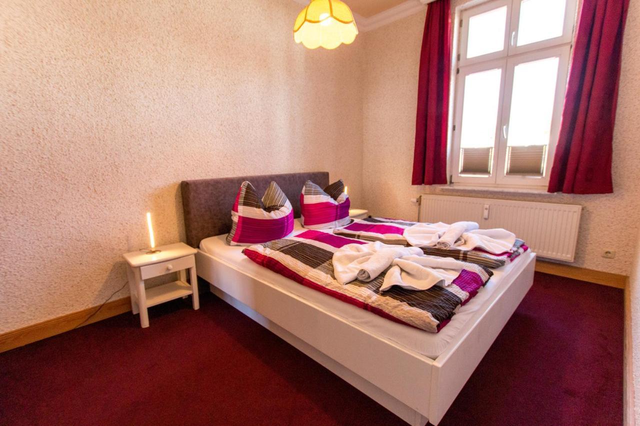 Villa Bertha Sellin  Dış mekan fotoğraf