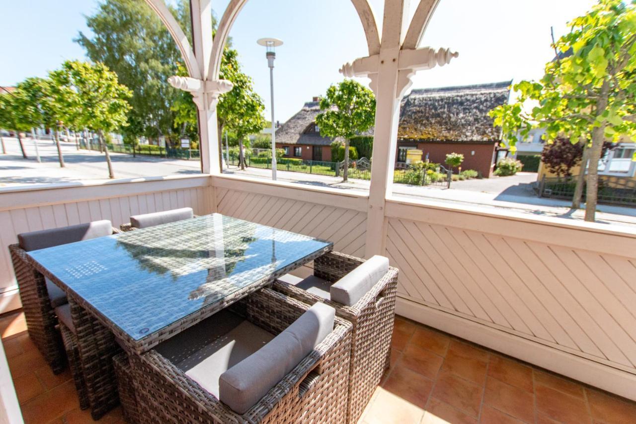 Villa Bertha Sellin  Dış mekan fotoğraf