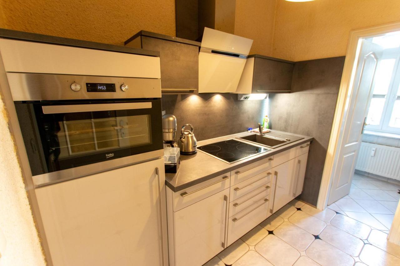 Villa Bertha Sellin  Dış mekan fotoğraf