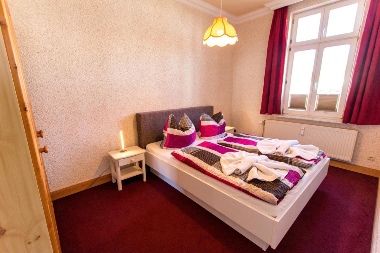 Villa Bertha Sellin  Dış mekan fotoğraf