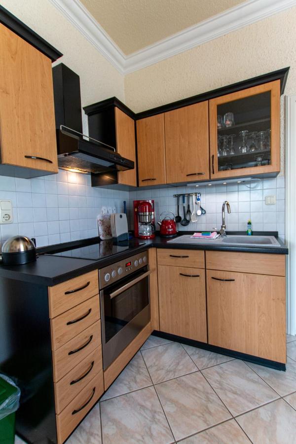 Villa Bertha Sellin  Dış mekan fotoğraf