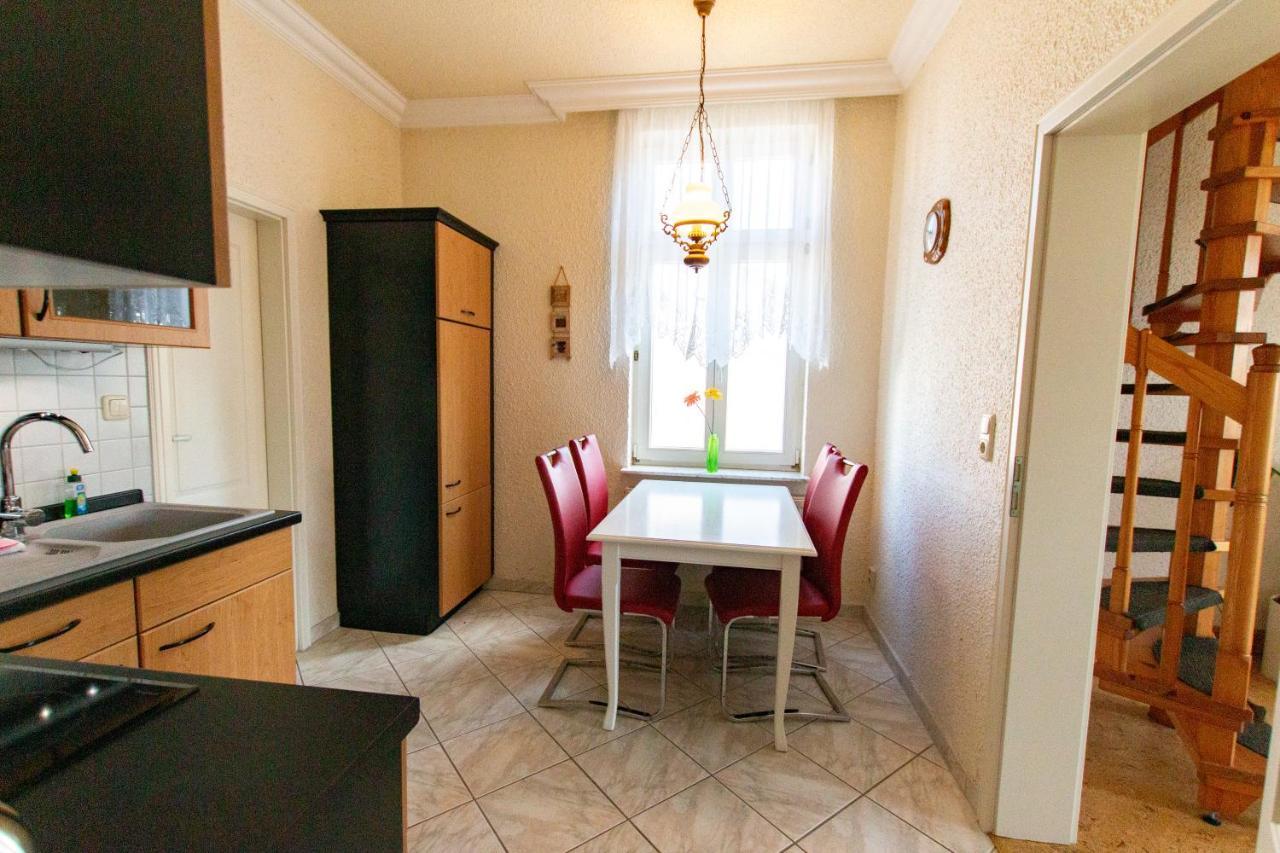 Villa Bertha Sellin  Dış mekan fotoğraf