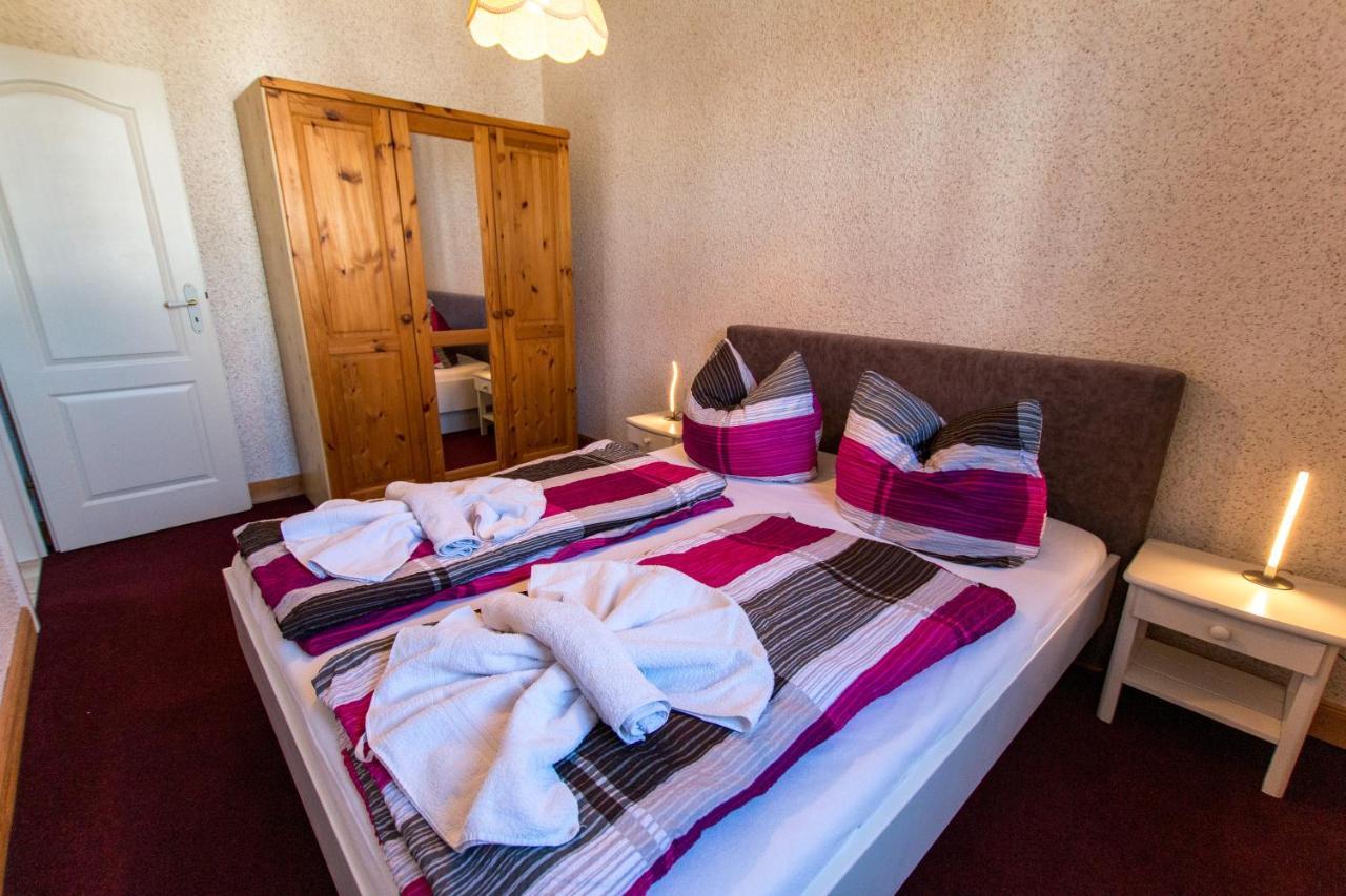 Villa Bertha Sellin  Dış mekan fotoğraf