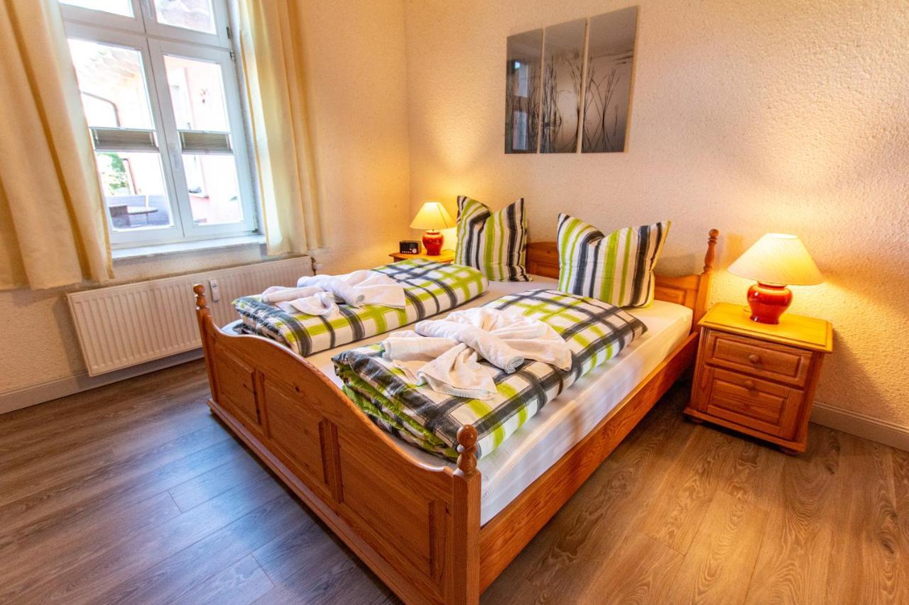 Villa Bertha Sellin  Dış mekan fotoğraf